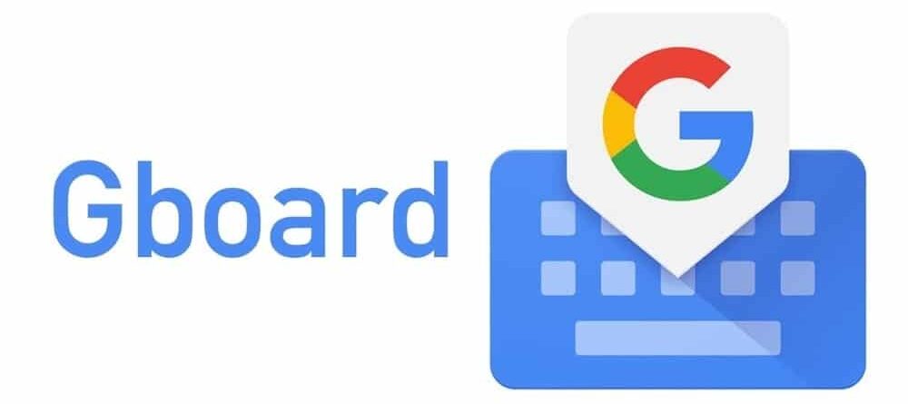 Gboard - the Google Keyboard, Android Tablet apps