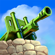 Toy Defence 2, tower defense games for Android
