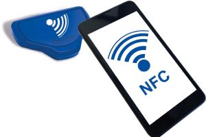 What is NFC on a cellphone?
