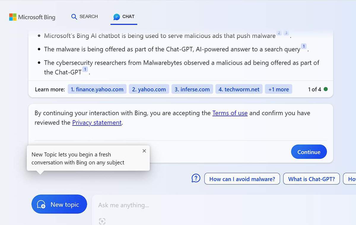 Bing AI Chat, Best ChatGPT Alternatives